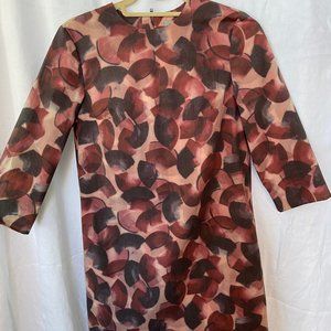 COS shift dress, size 2